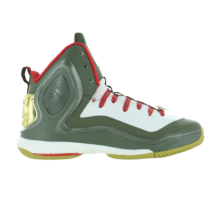 adidas D Rose 5 Boost Year of the Goat