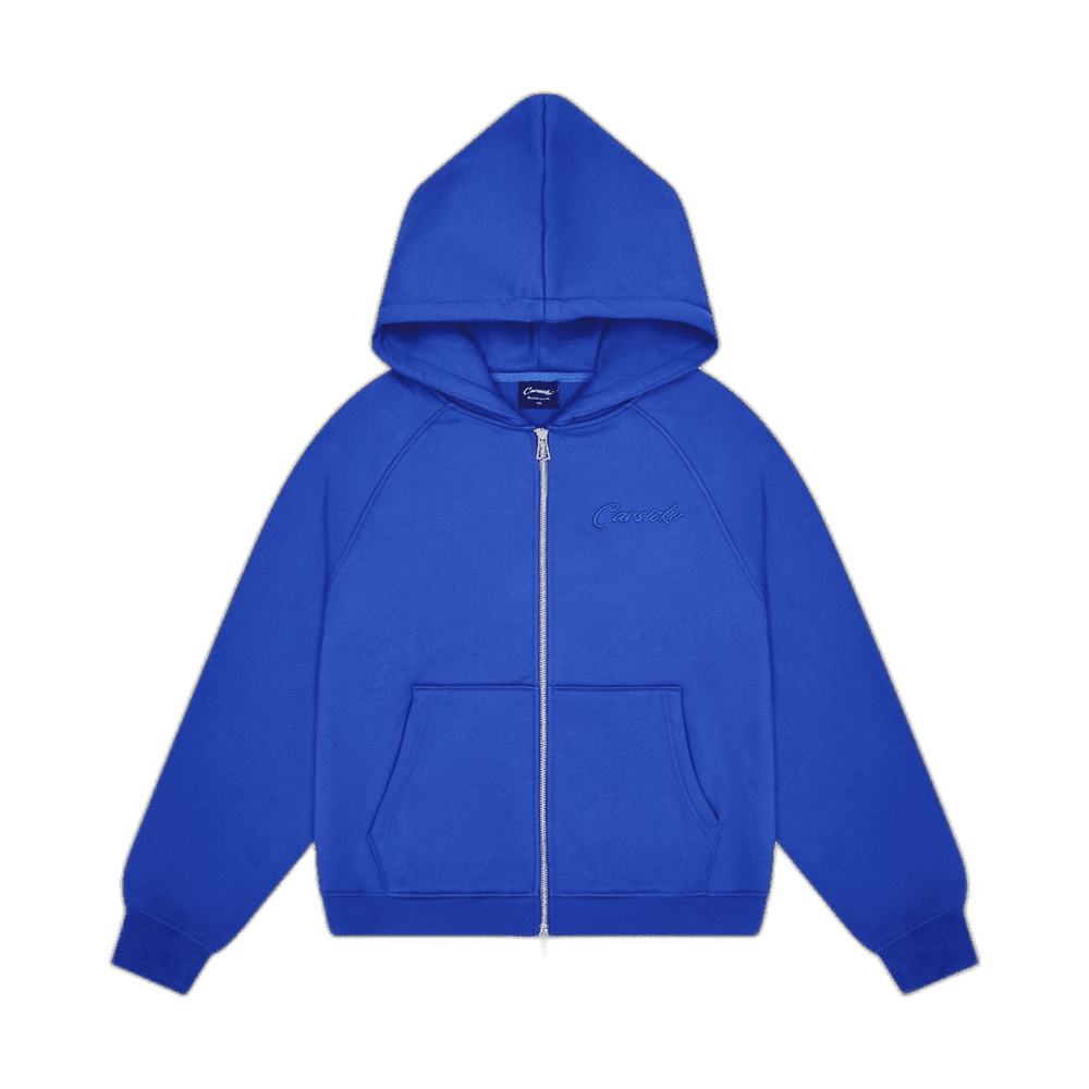 Carsicko ‘Signature’ Hoodie Blue