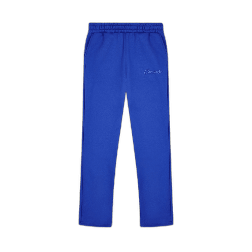 Carsicko ‘Signature’ Bottoms Blue