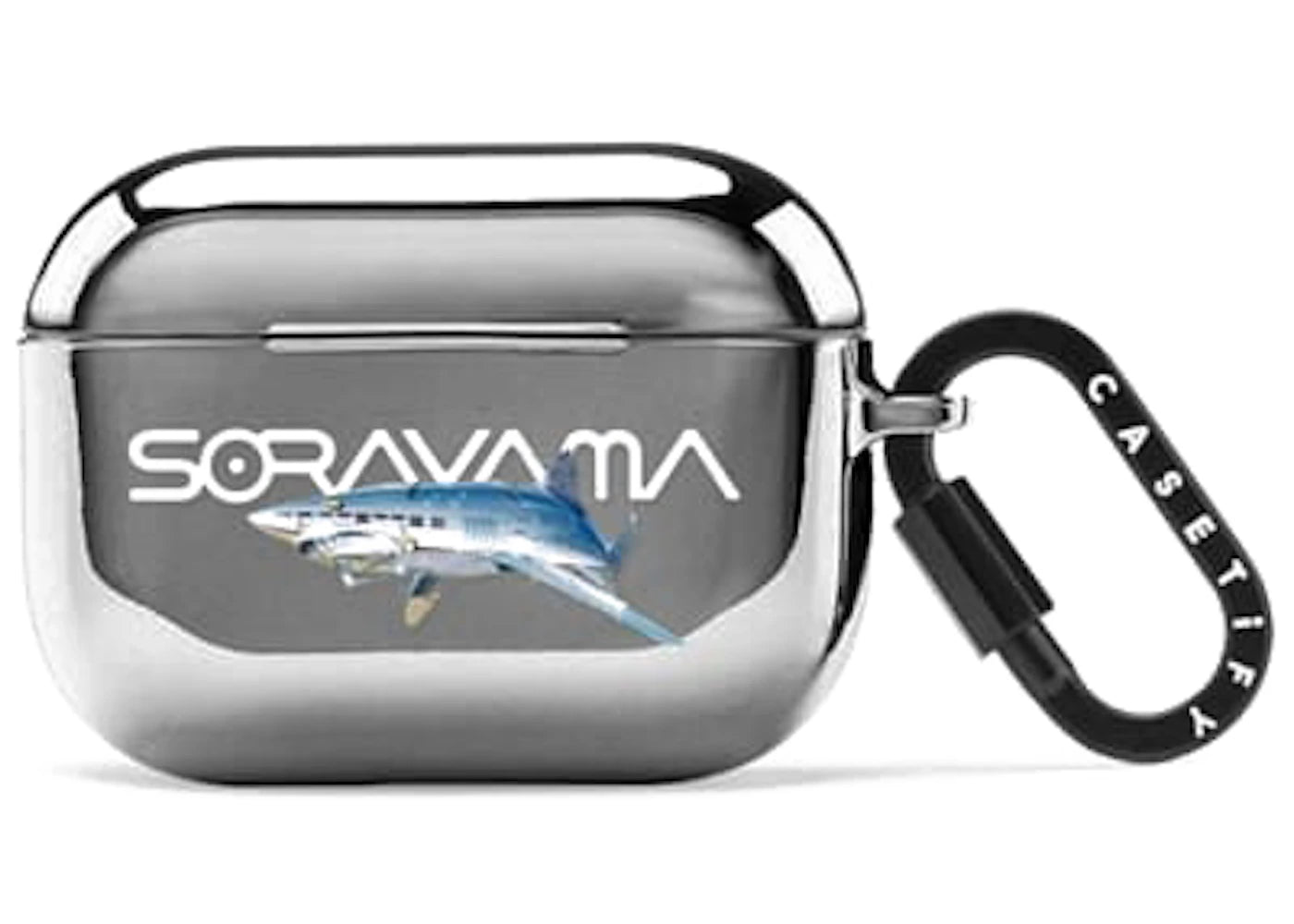 CASETiFY x Sorayama Mega Shark Airpods Pro Case Mirror