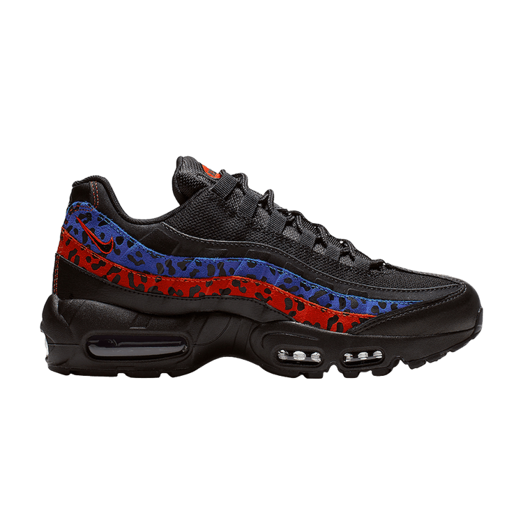 Nike Air Max 95 Black Leopard (Women's)