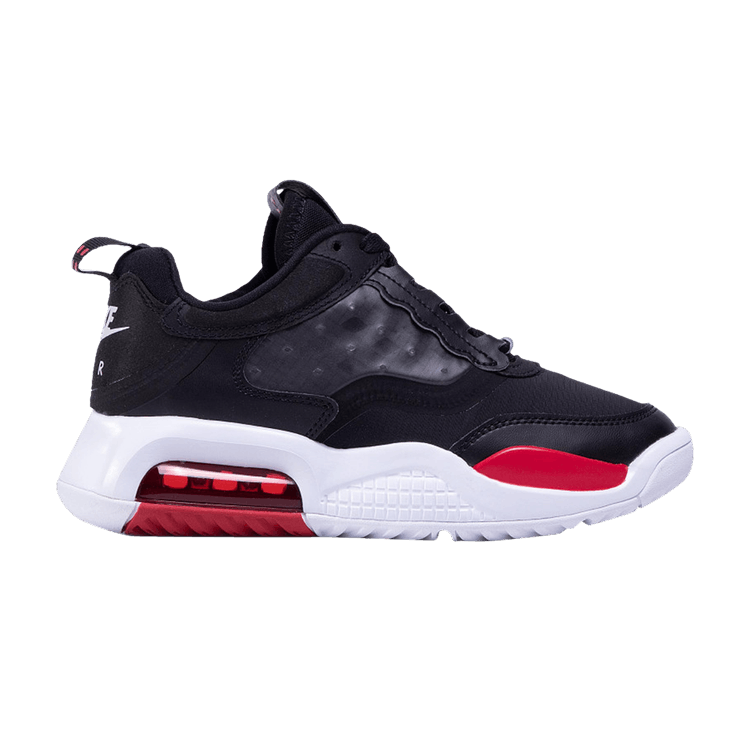 Jordan Air Max 200 Black Gym Red (GS)