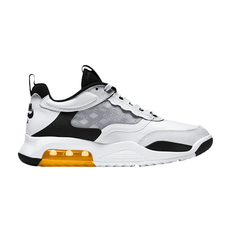 Jordan Max 200 XX White Laser Orange