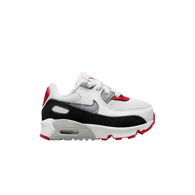 Nike Air Max 90 LTR Photon Dust Varsity Red (TD)