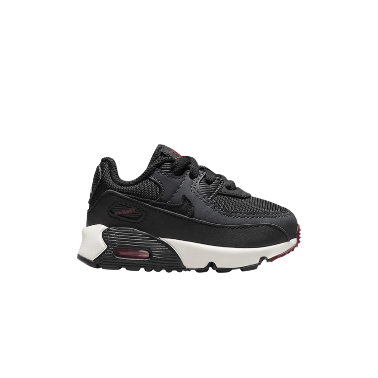 Nike Air Max 90 LTR Anthracite Team Red (TD)