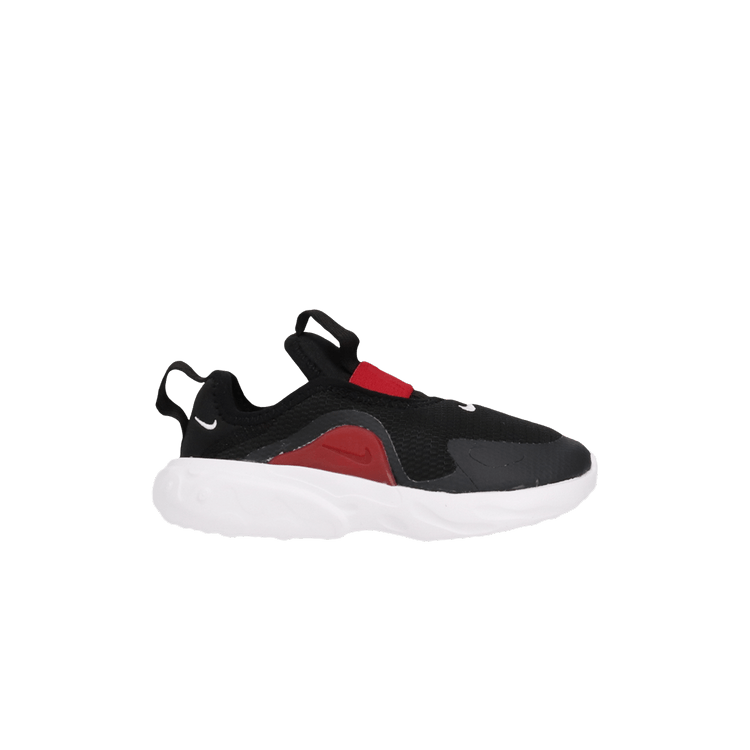 Nike RT Presto Extreme Black University Red (TD)