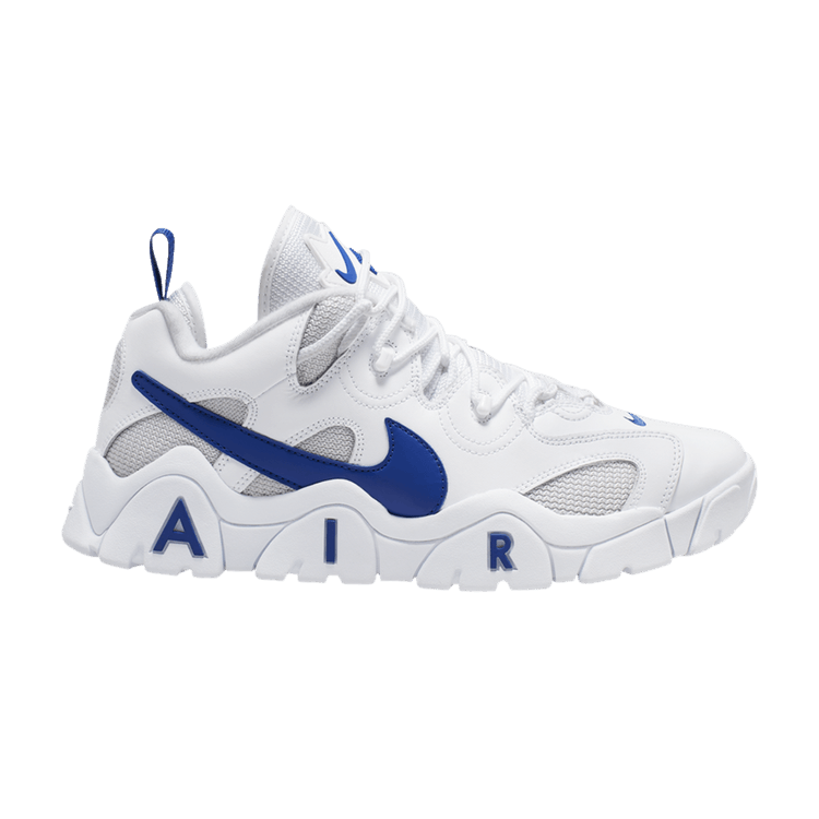 Air Barrage Low Hyper Blue