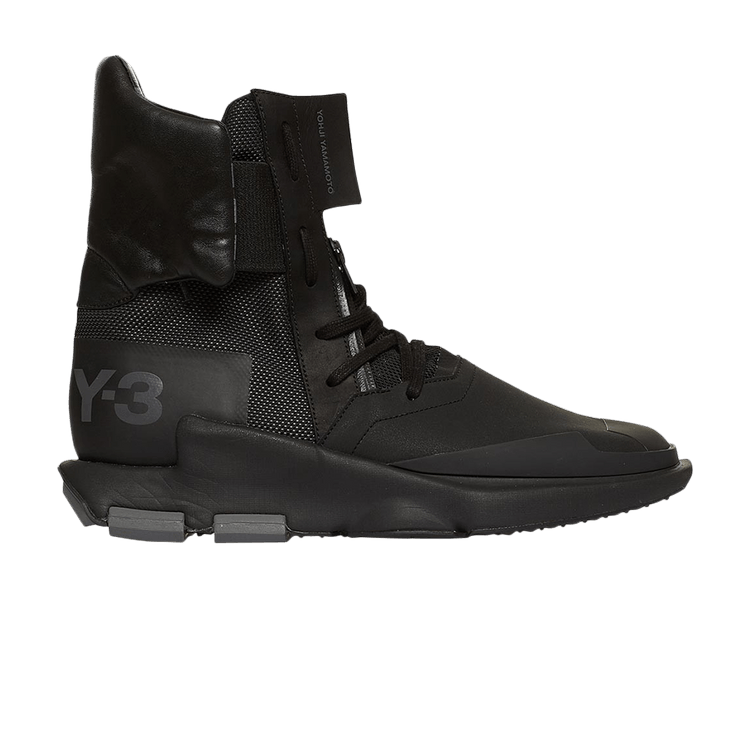 adidas Y-3 Noci High Black Grey