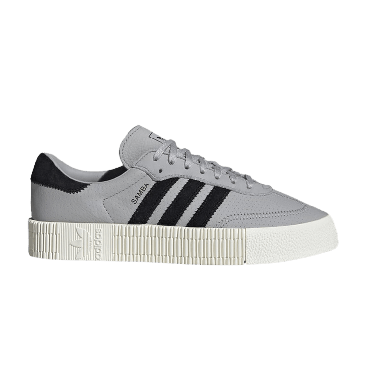 adidas Sambarose Grey Black (Women's)