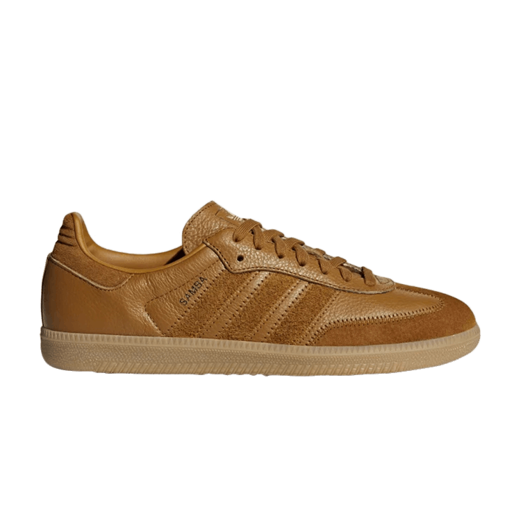 adidas Samba OG FT Craft Ochre
