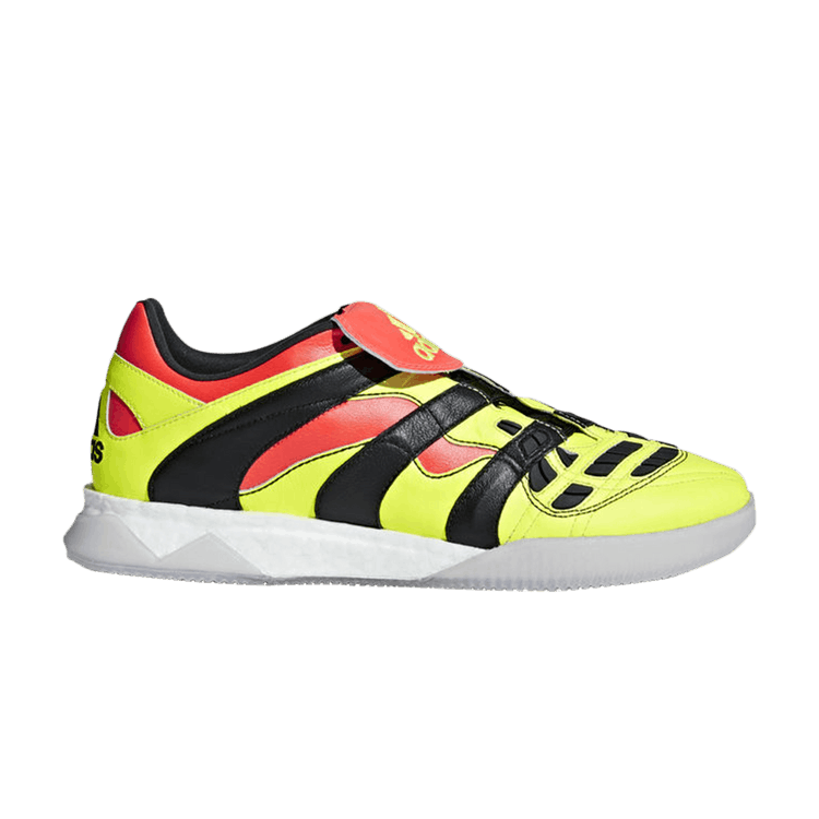 adidas Predator Accelerator Trainers Solar Yellow