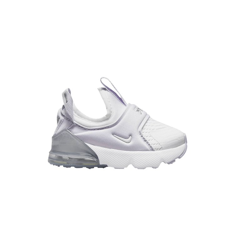 Nike Air Max 270 Extreme White Pure Violet (TD)