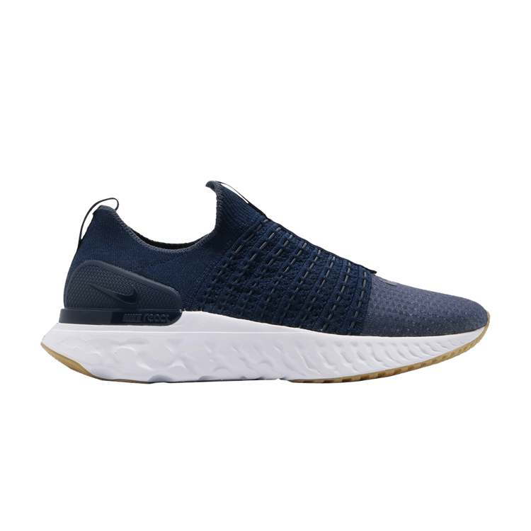 Nike React Phantom Run Flyknit 2 College Navy