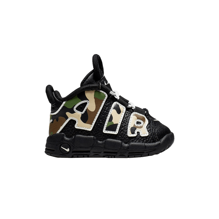 Nike Air More Uptempo 96 Camo (TD)