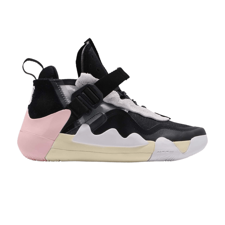 Jordan Defy Black Grey Coral