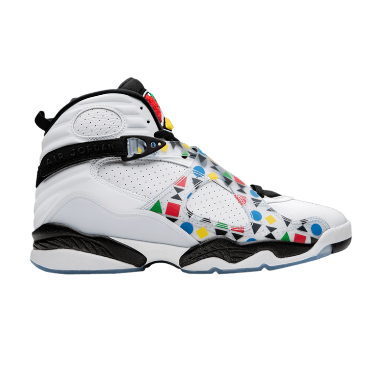 Jordan 8 Retro Quai 54 (Friends & Family) (2019)