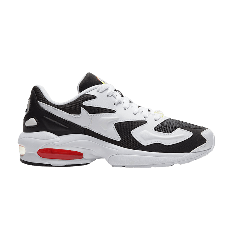 Nike Air Max 2 Light Black Hyper Crimson (Women's)