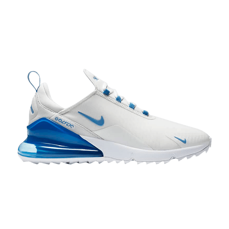 Nike Air Max 270 Golf White University Blue