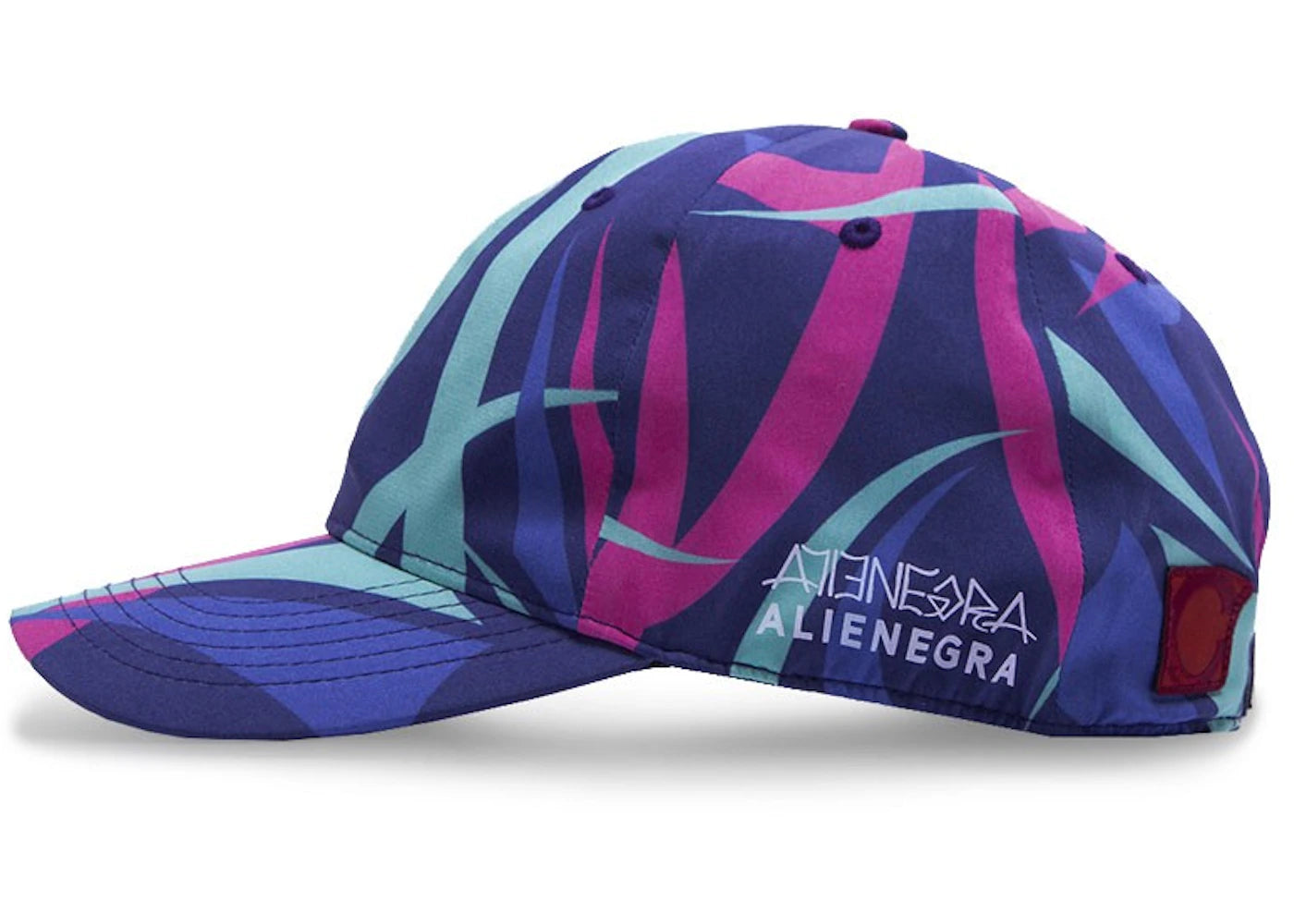 CLOT Alienegra Dad Cap Navy