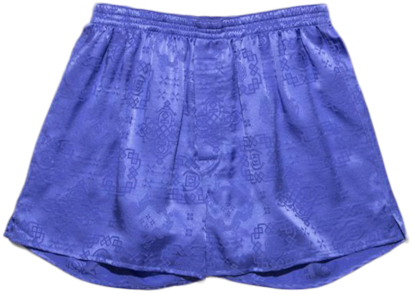 CLOT Silk Boxers (FW19) Blue