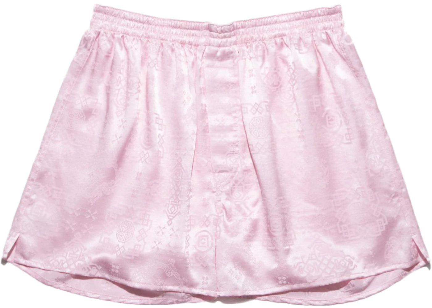 CLOT Silk Boxers Rose Gold