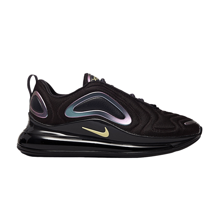 Nike Air Max 720 Oil Grey Bicycle Yellow (Women's)