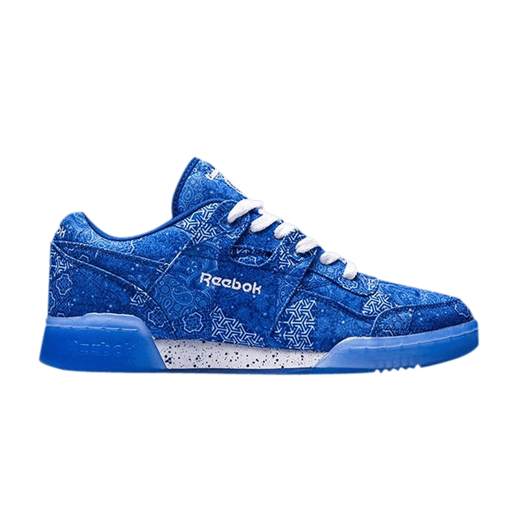 Reebok Workout Lo Plus Limited Edt. Peace and Harmony