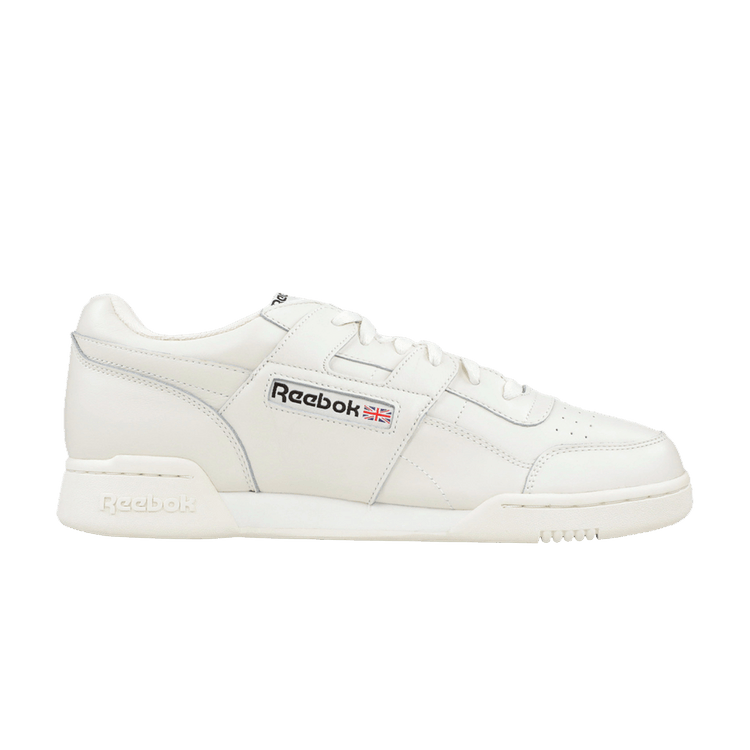 Reebok Workout Plus Vintage Chalk Black