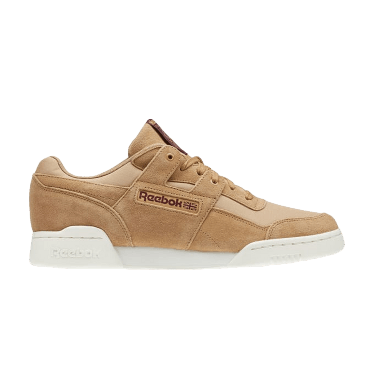 Reebok Workout Plus MU Soft Camel