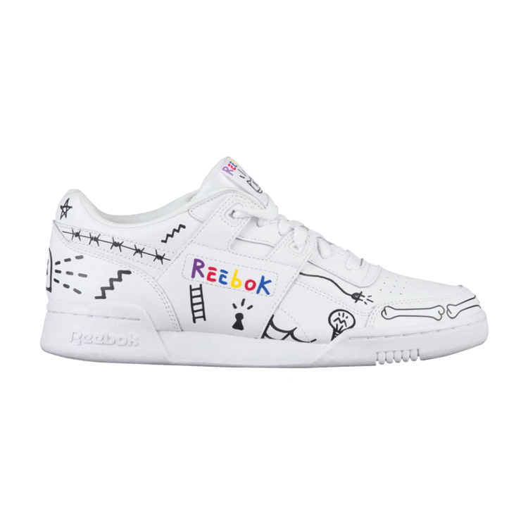 Reebok Workout Plus Trouble Andrew 3:AM