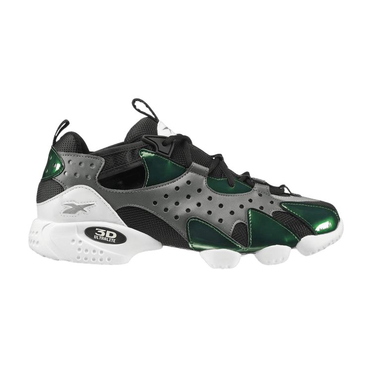 Reebok 3D OP.98 True Grey Green