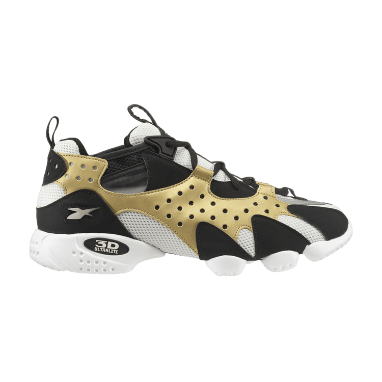 Reebok 3D OP.98 Gold Black