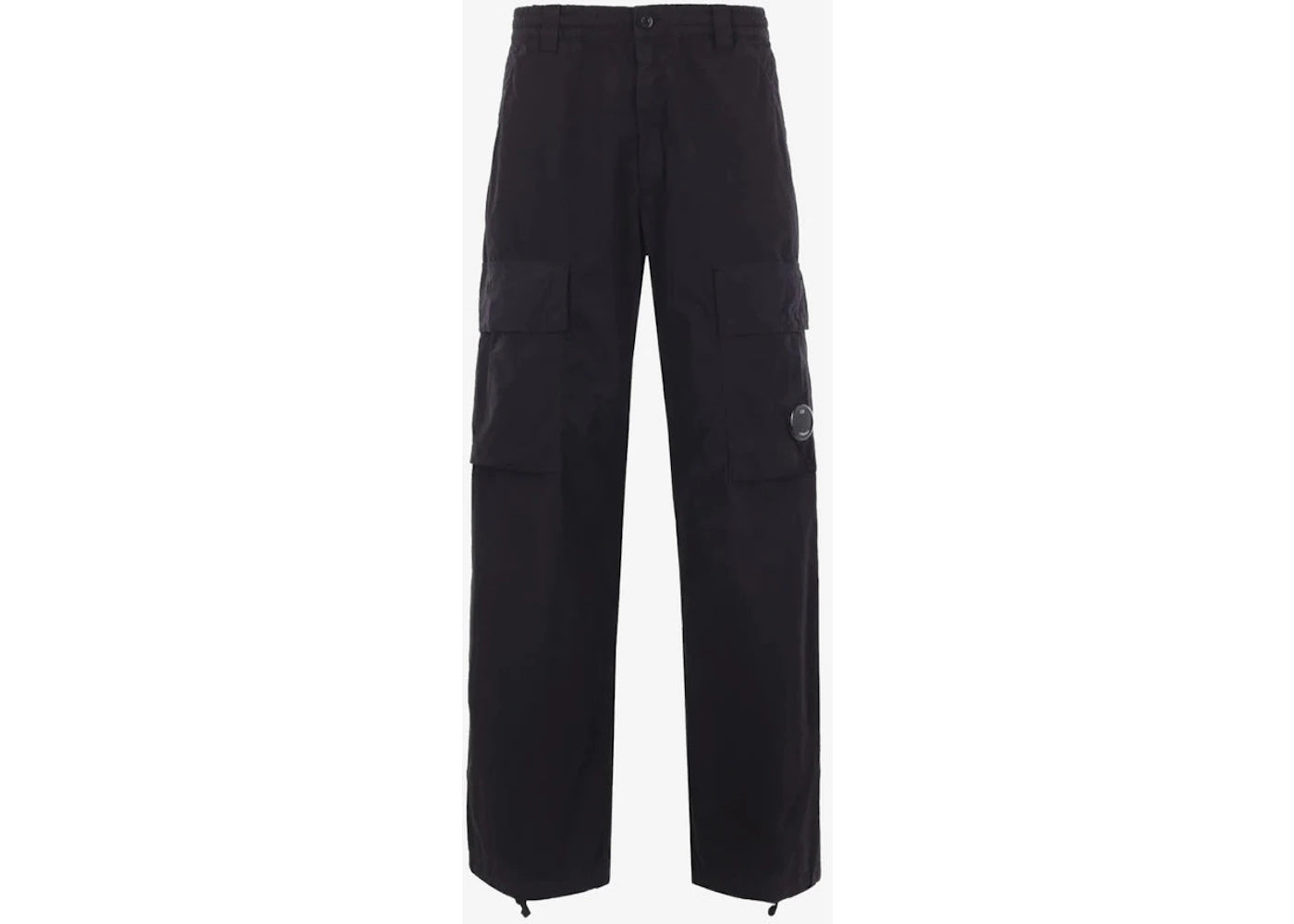 C.P. Company Microreps Cargo Pants Black