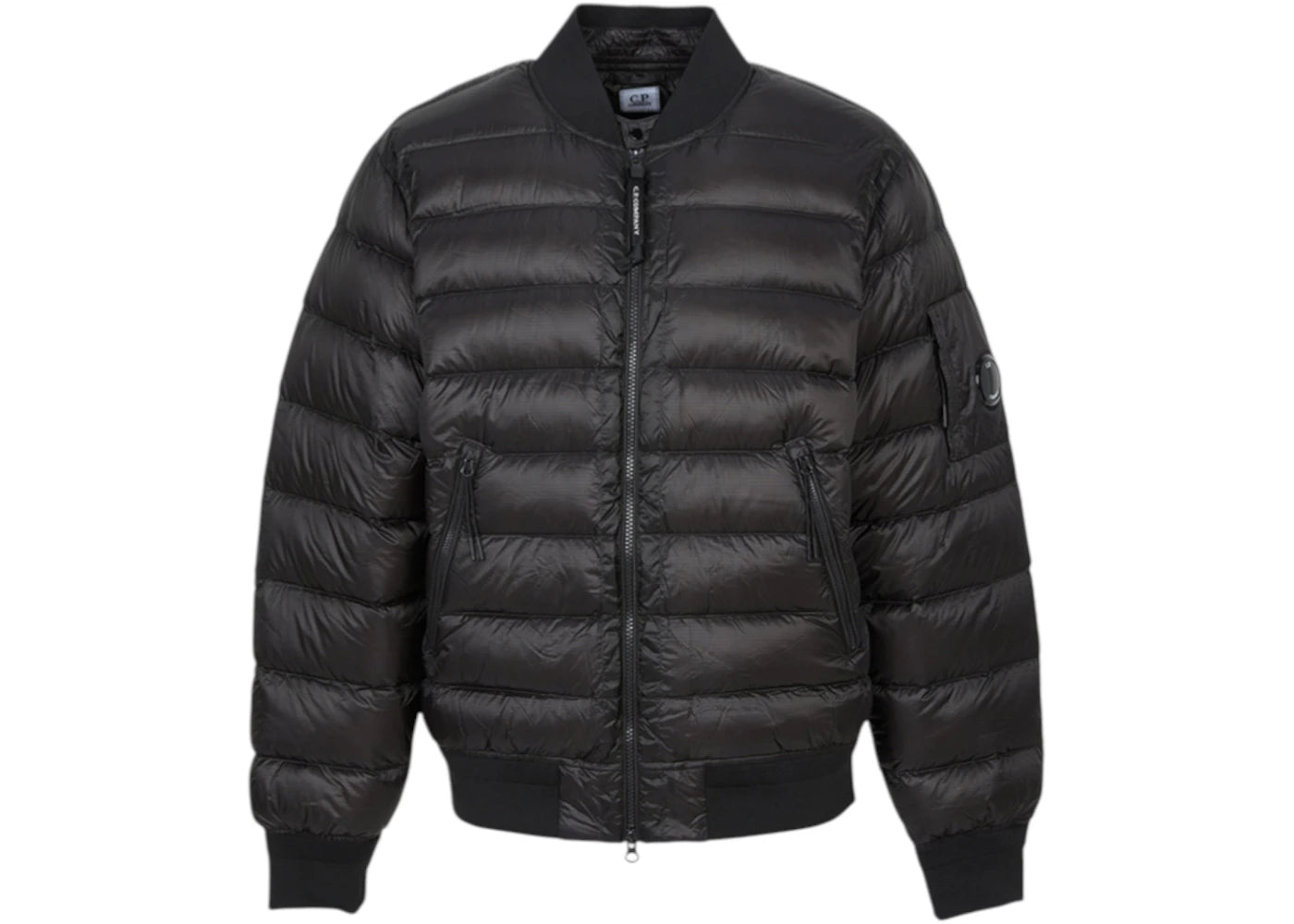 C.P. Company Padded 4 Jacket Black