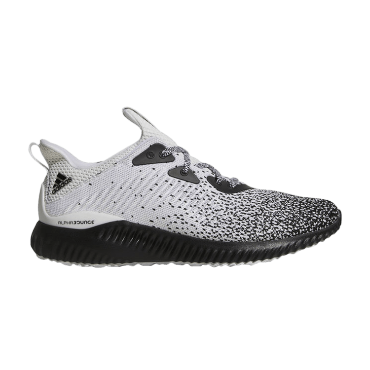 adidas Alphabounce CK Core Black Cloud White