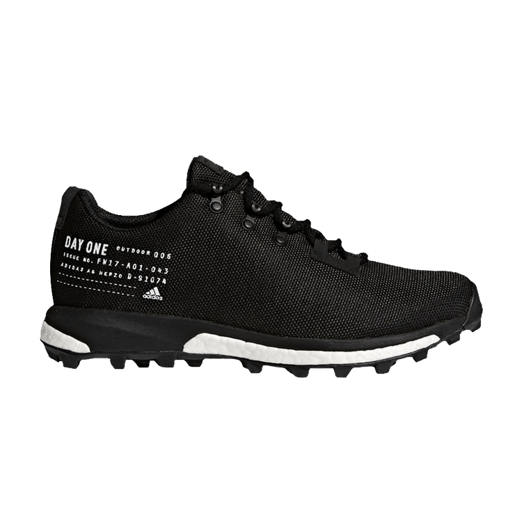 adidas ADO Terrex Agravic Black White