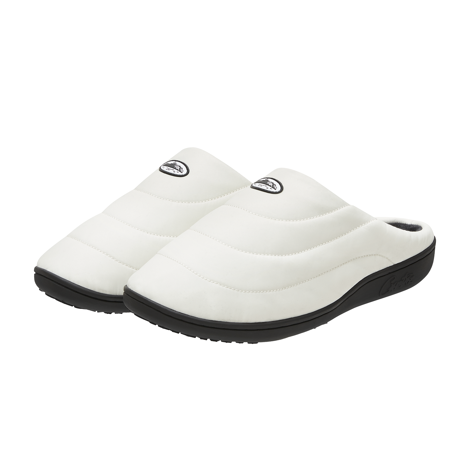 Corteiz Crib Crep White