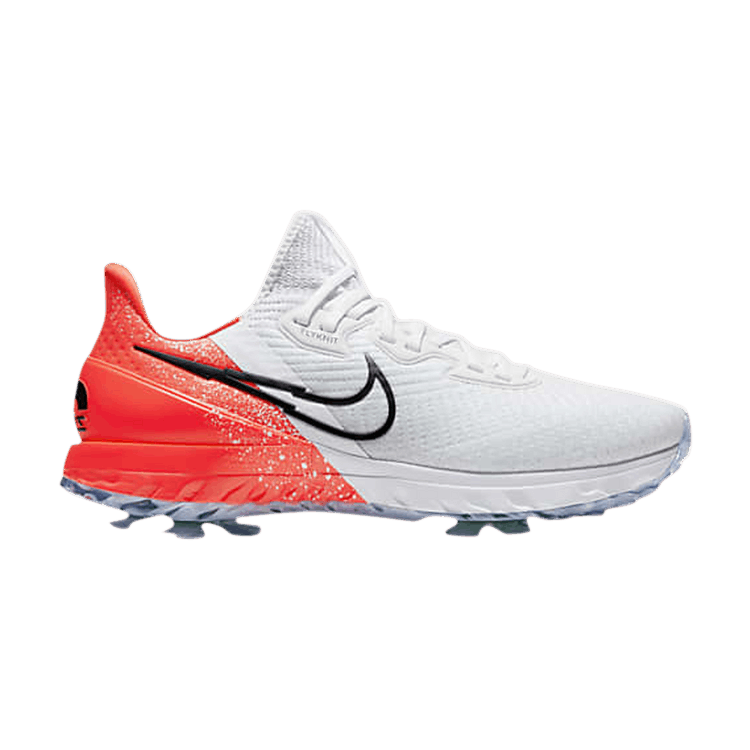 Nike Air Zoom Infinity Tour Golf White Infrared