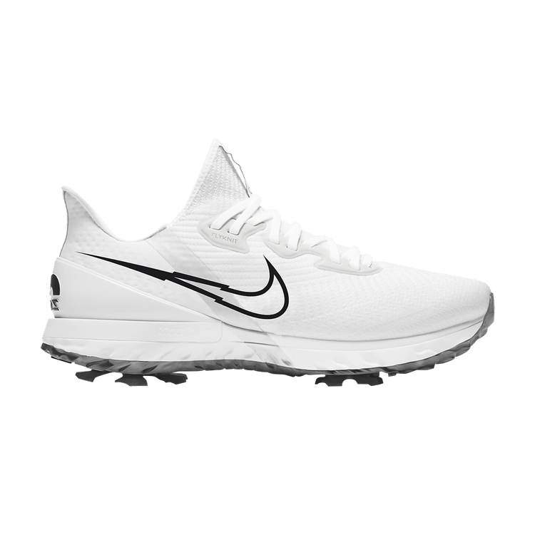 Nike Air Zoom Infinity Tour Golf White Black (Wide)