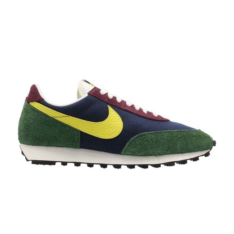 Nike Daybreak Obsidian Dynamic Yellow