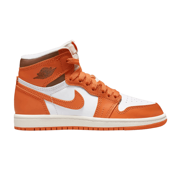 Jordan 1 Retro High OG Starfish (PS) - Side Kicks