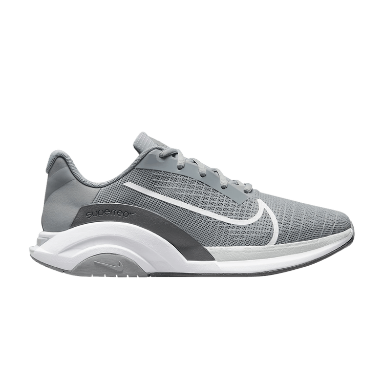 Nike ZoomX SuperRep Surge Particle Grey