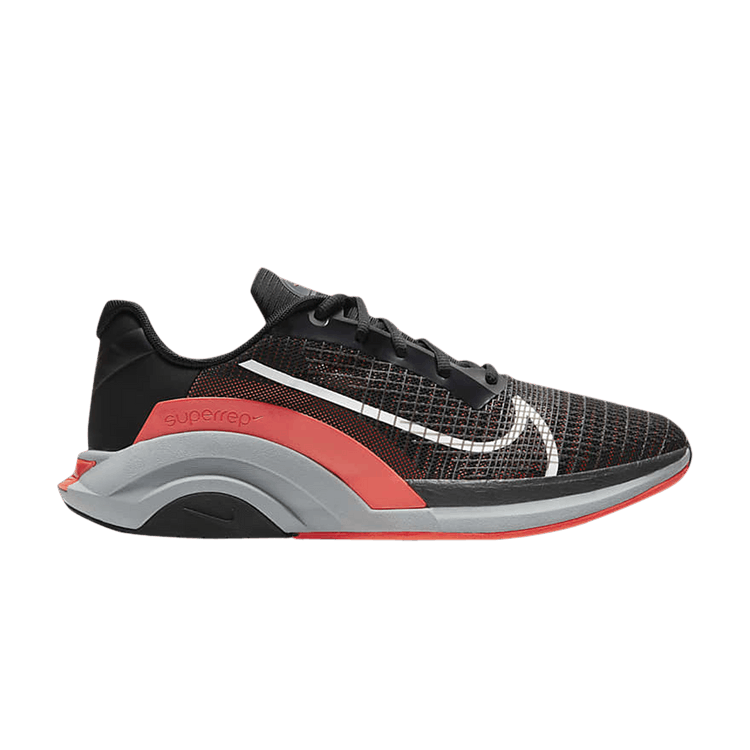 Nike ZoomX SuperRep Surge Black Bright Crimson