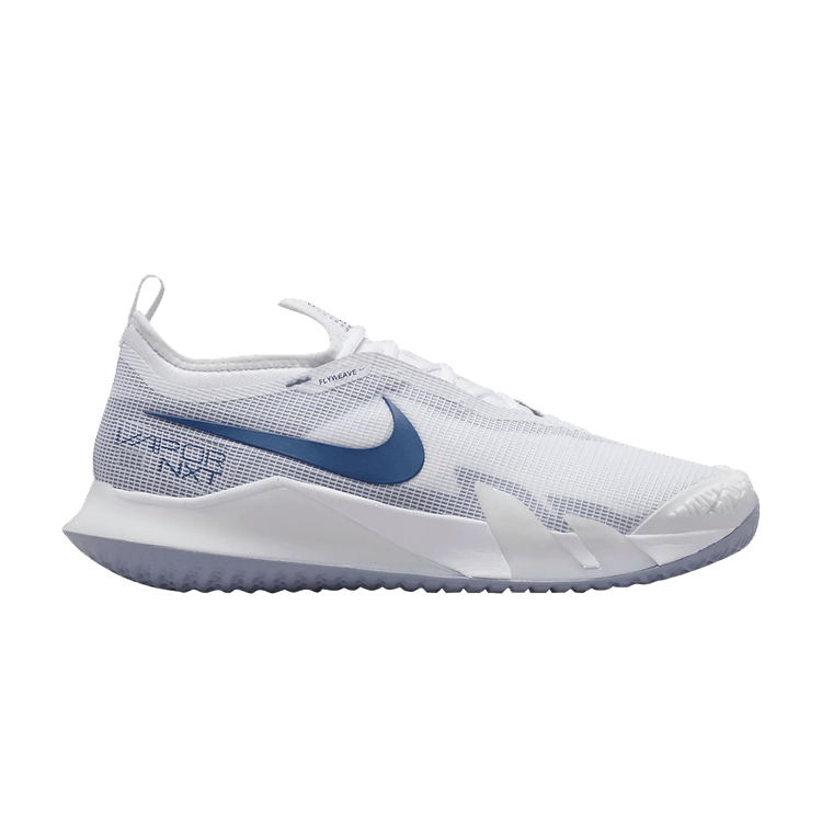 Nike Court React Vapor NXT HC White Mystic Navy