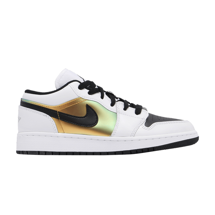 Jordan 1 Low Metallic Gold (GS)