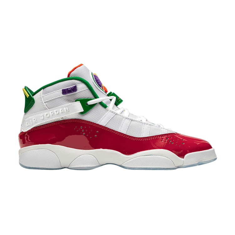 Jordan 6 Rings Multi-Color (GS)