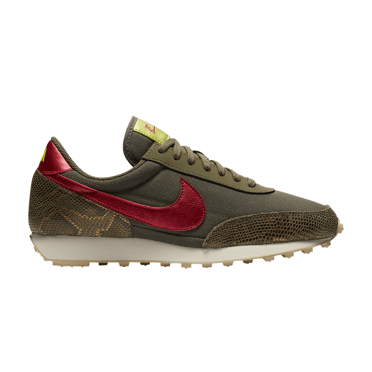 Nike Daybreak Medium Olive Worn Brick (Women's)