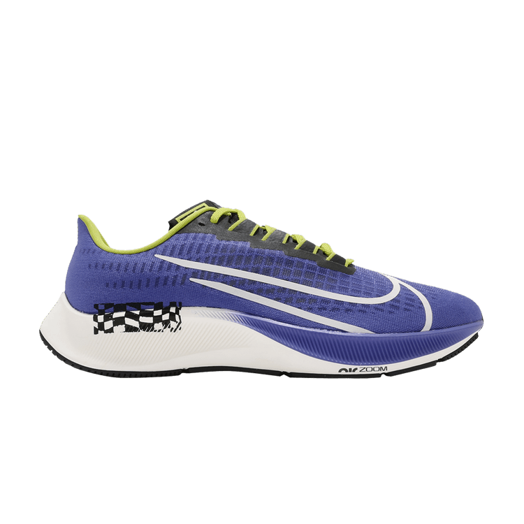 Air Zoom Pegasus 37 A.I.R Chaz Bear Rush Violet