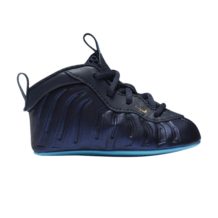 Nike Air Foamposite One Obsidian Metallic Gold (I)