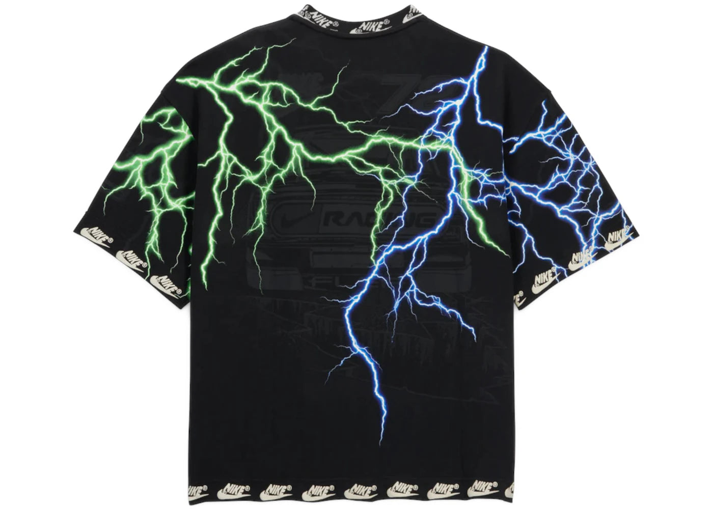Cactus Plant Flea Market CPFM x Nike Lightning Tee Multicolor